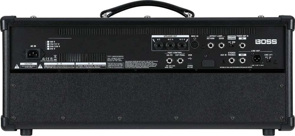 Boss Katana Artist Head MkIII -kitaranuppi, 100W