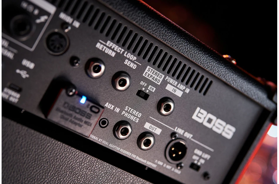 Boss Katana Artist Head MkIII -kitaranuppi, 100W