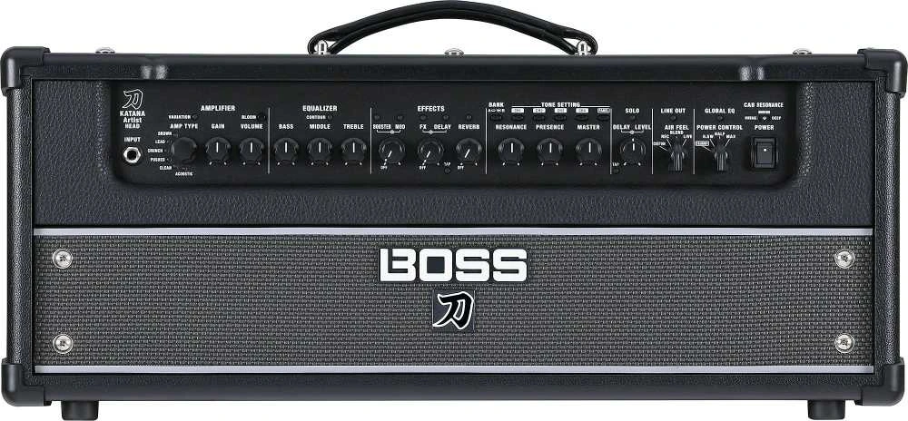Boss Katana Artist Head MkIII -kitaranuppi, 100W