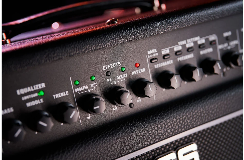 Boss Katana Artist Head MkIII -kitaranuppi, 100W