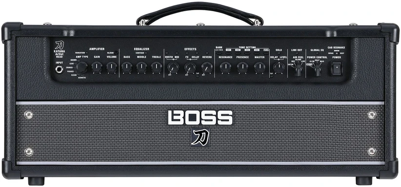 Boss Katana Artist Head MkIII -kitaranuppi, 100W