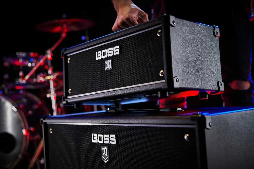 Boss Katana Head MkIII -kitaranuppi, 100W
