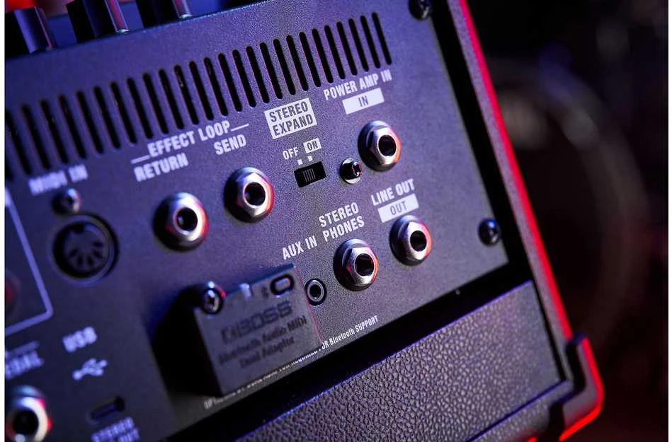 Boss Katana Head MkIII -kitaranuppi, 100W