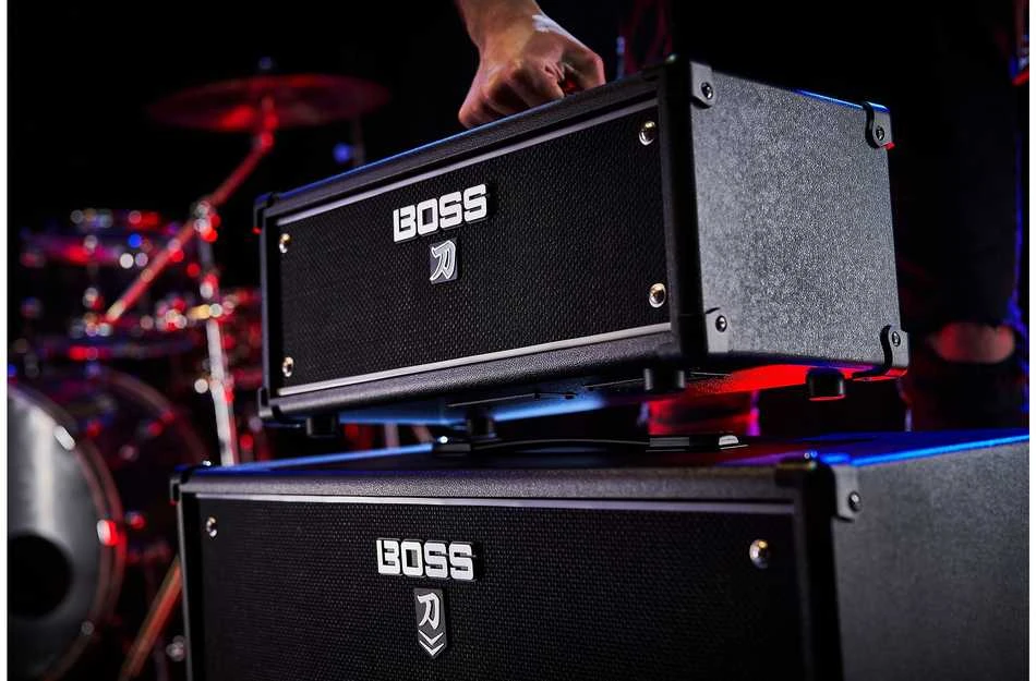 Boss Katana Head MkIII -kitaranuppi, 100W