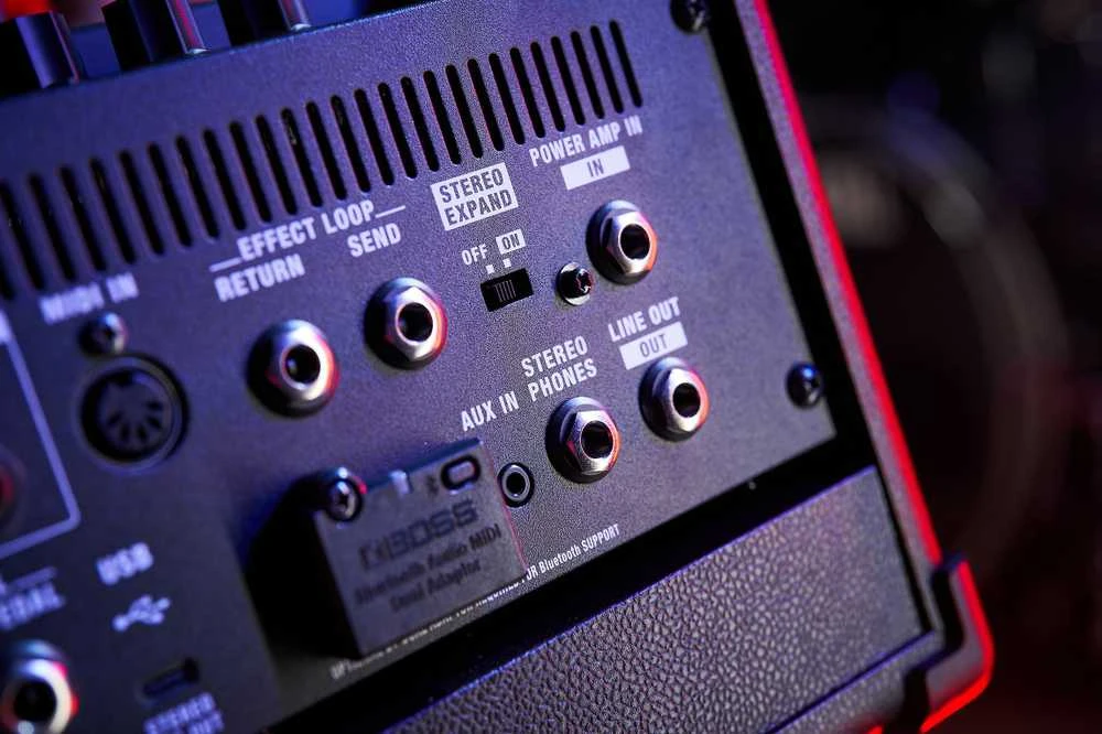 Boss Katana Head MkIII -kitaranuppi, 100W