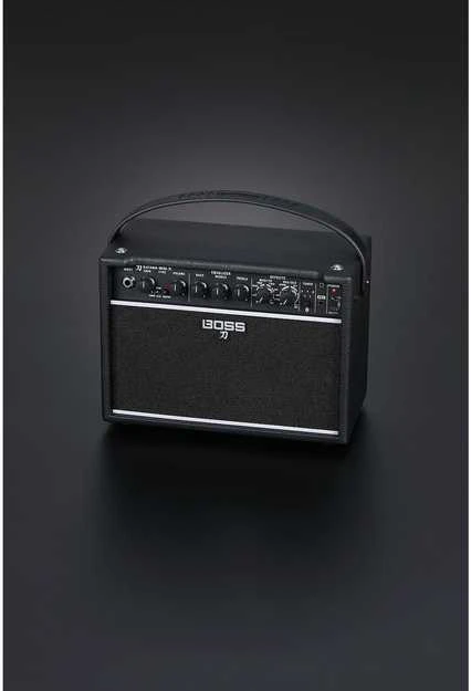 Elektrinės gitaros stiprintuvas Boss Katana-Mini X