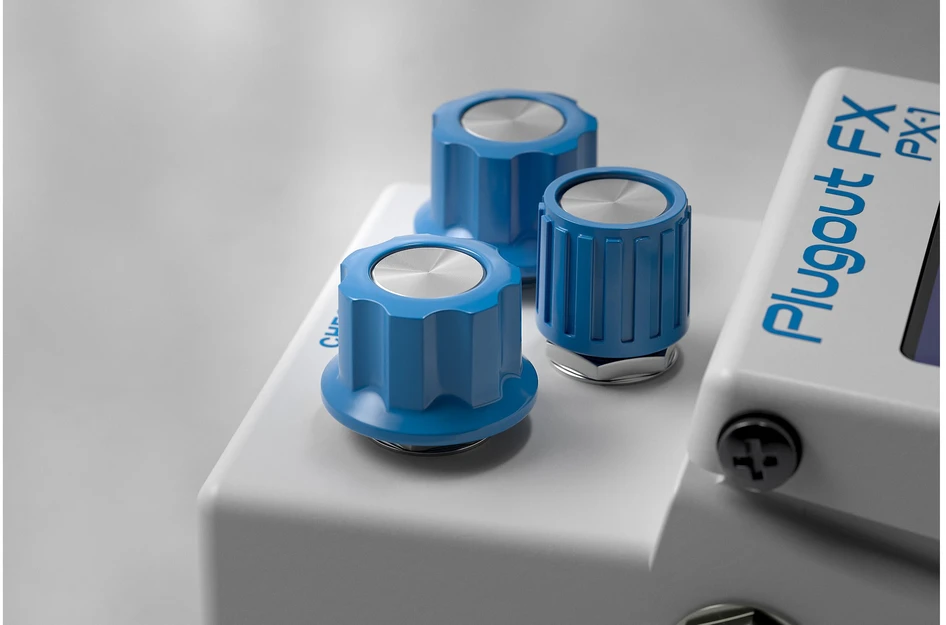 El. gitaros efektų pedalas Boss PX-1 Plugout FX