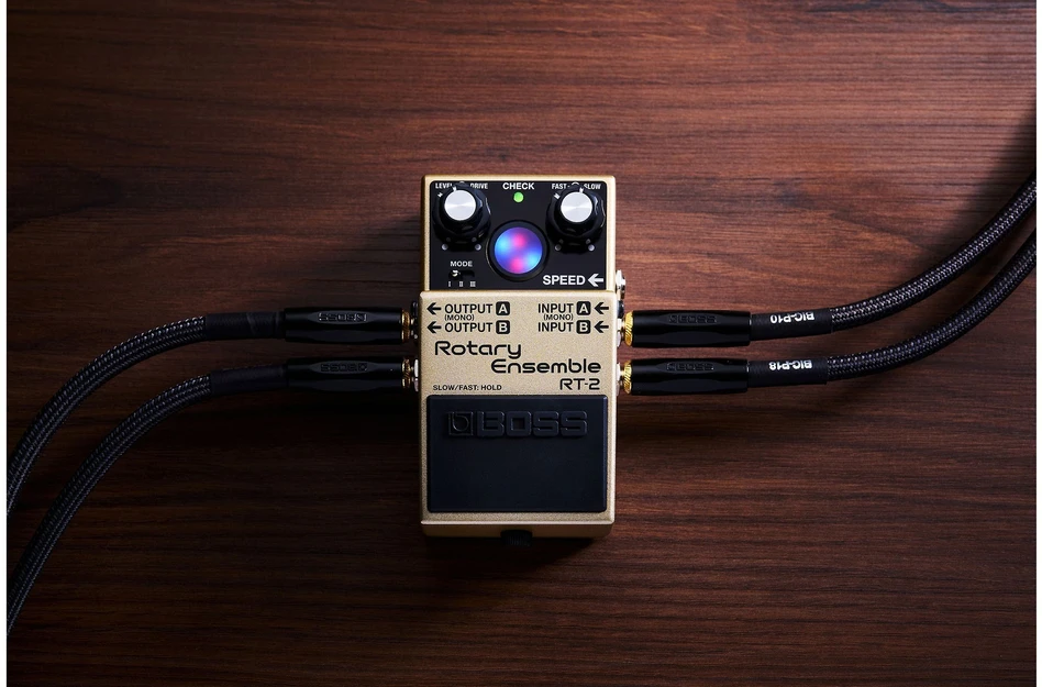 Boss RT-2 rotacinis ansamblio pedalas