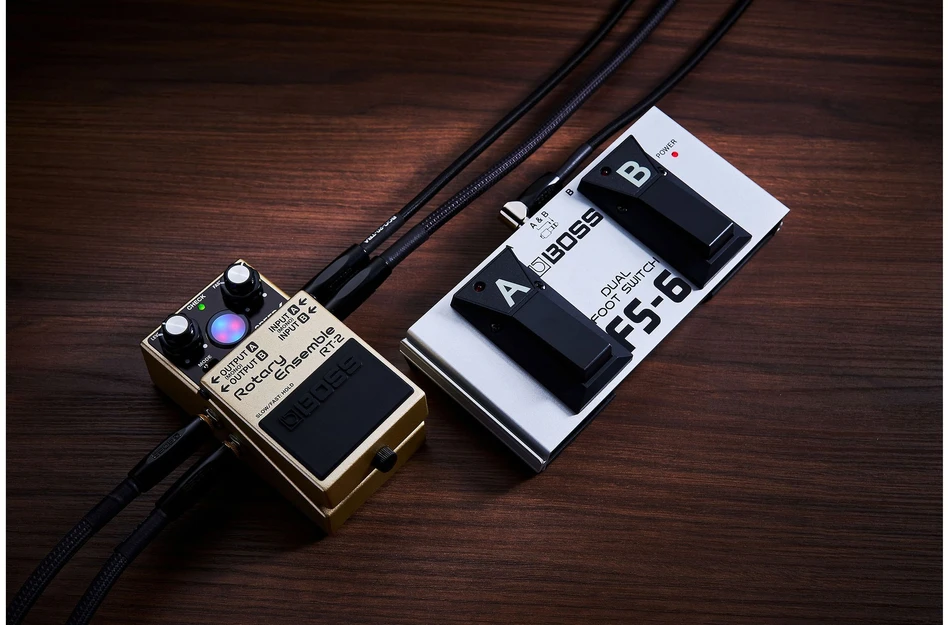 Boss RT-2 rotacinis ansamblio pedalas