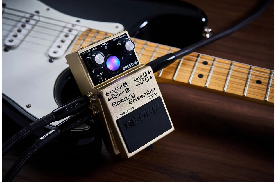 Boss RT-2 rotacinis ansamblio pedalas