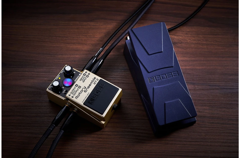 Boss RT-2 rotacinis ansamblio pedalas