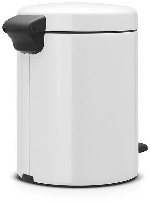 Brabantia Šiukšlių dėžė, NewIcon 5L - Baltas