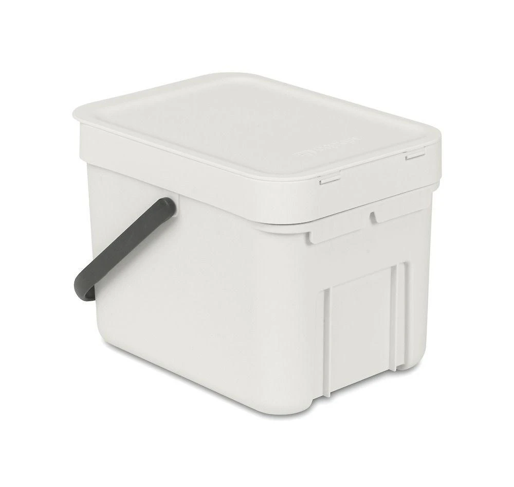Šiukšliadėžė Brabantia pilka (213267)