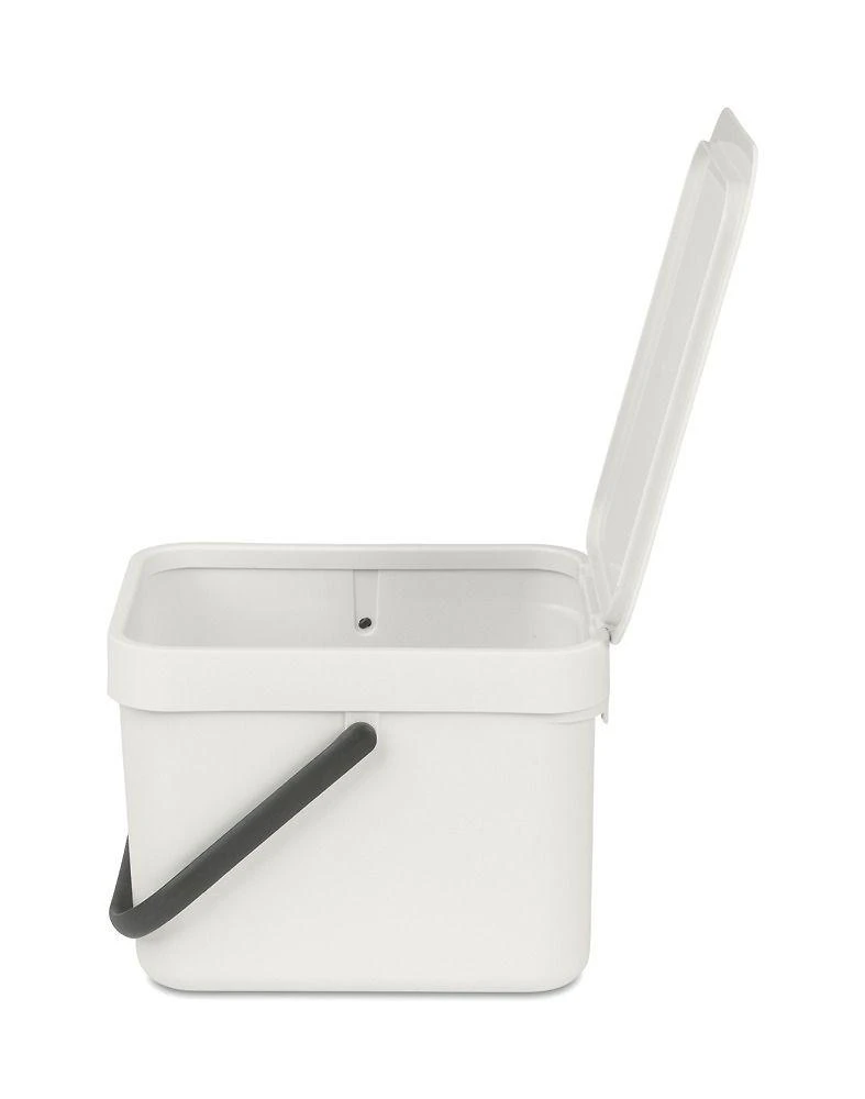 Šiukšliadėžė Brabantia pilka (213267)