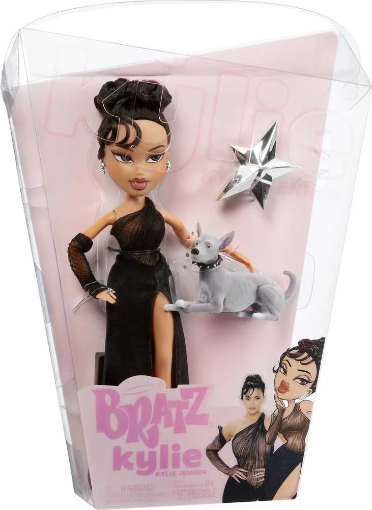 Lėlė Bratz x Kylie Jenner Night 588115EUC