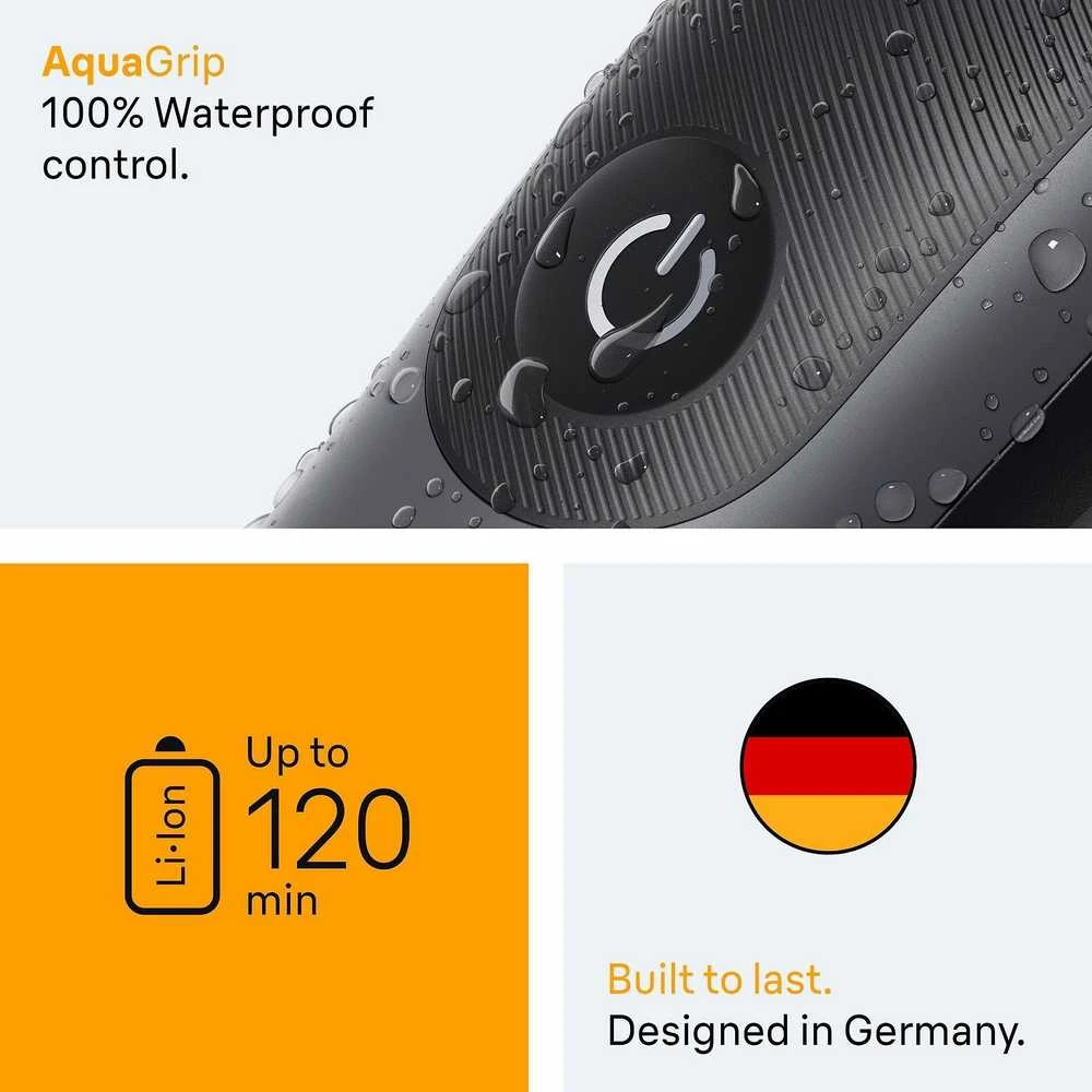 Barzdaskutė AIO5560 Braun Kirpimo Rinkinys Viskas Viename 11in1
