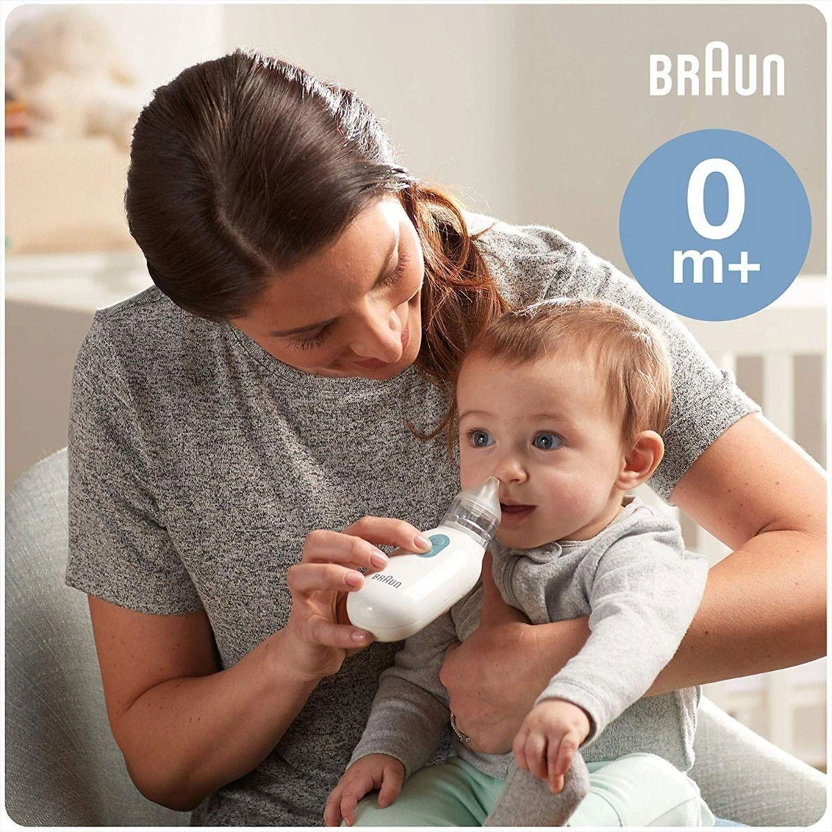 Aspiratorius BRAUN BNA 100