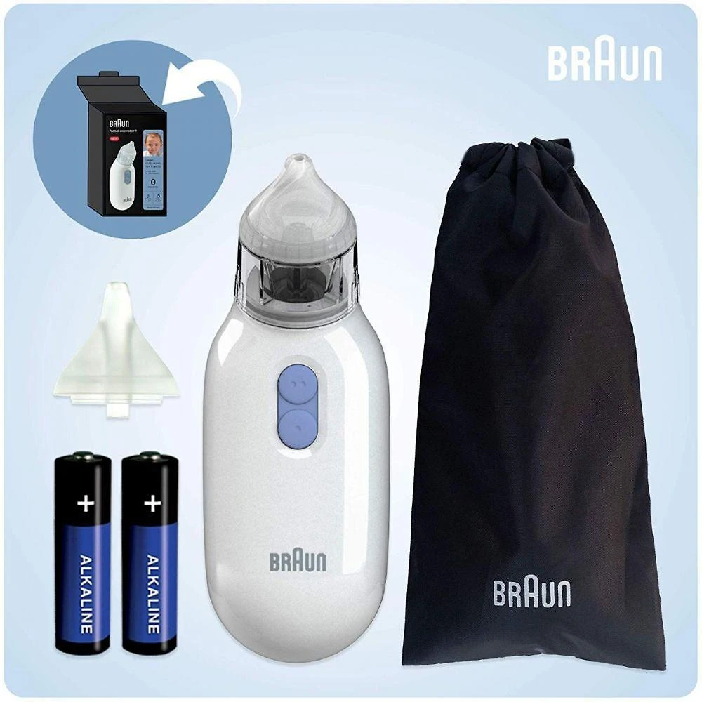 Aspiratorius BRAUN BNA 100