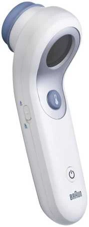 Braun BNT300 Bekontaktis kaktos liečiamasis termometras