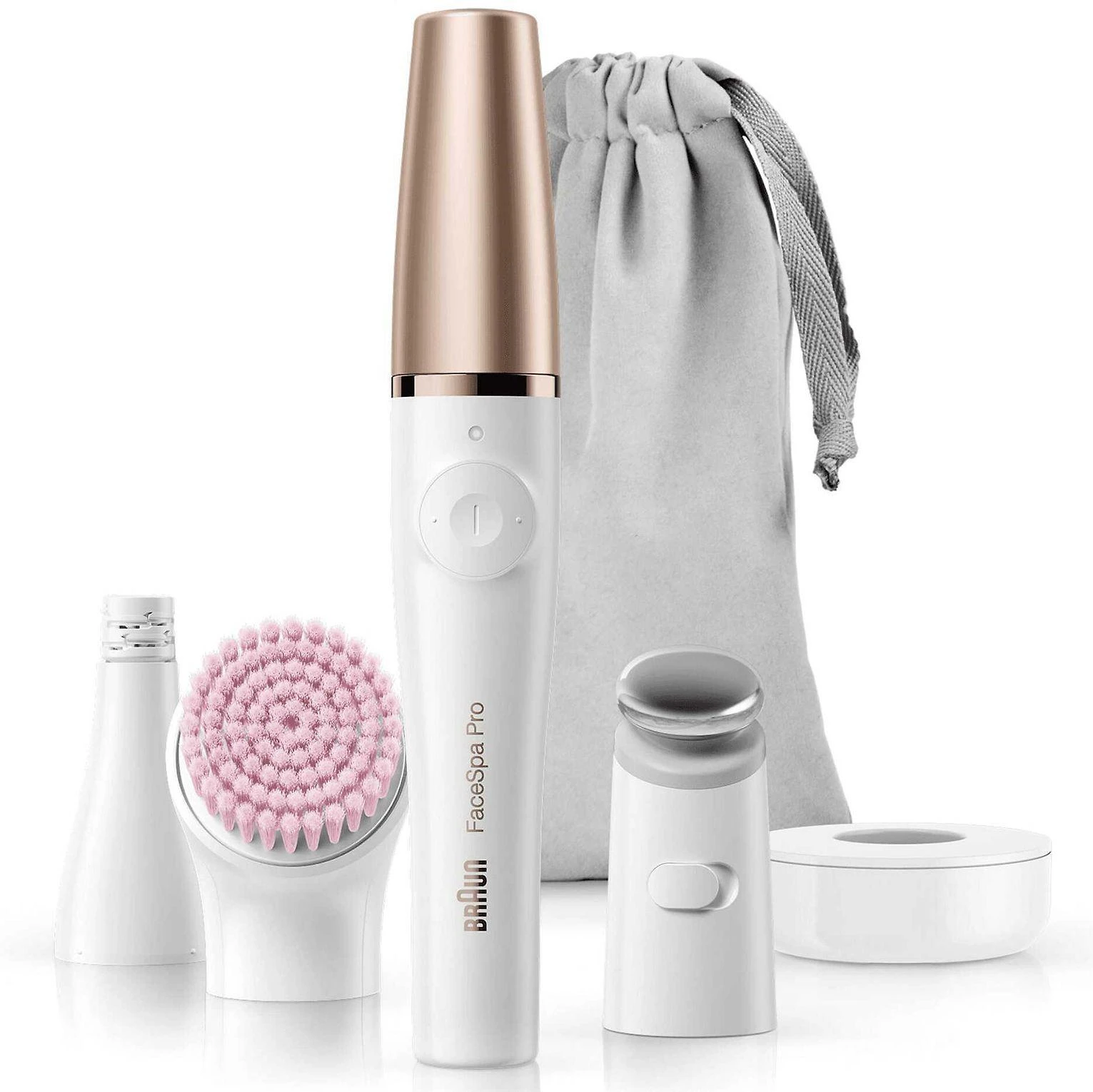 Epiliatorius Braun FaceSpa Pro 912