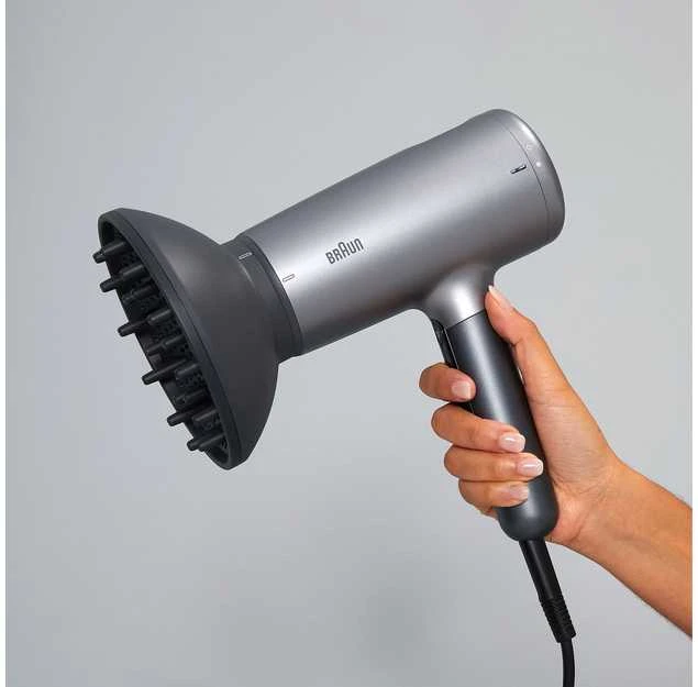 HD4.3 Braun Plaukų Džiovintuvas BRHD435E