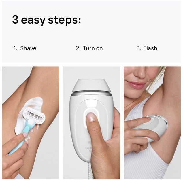 Braun IPL Silk·expert Mini PL1114 IPL-laite