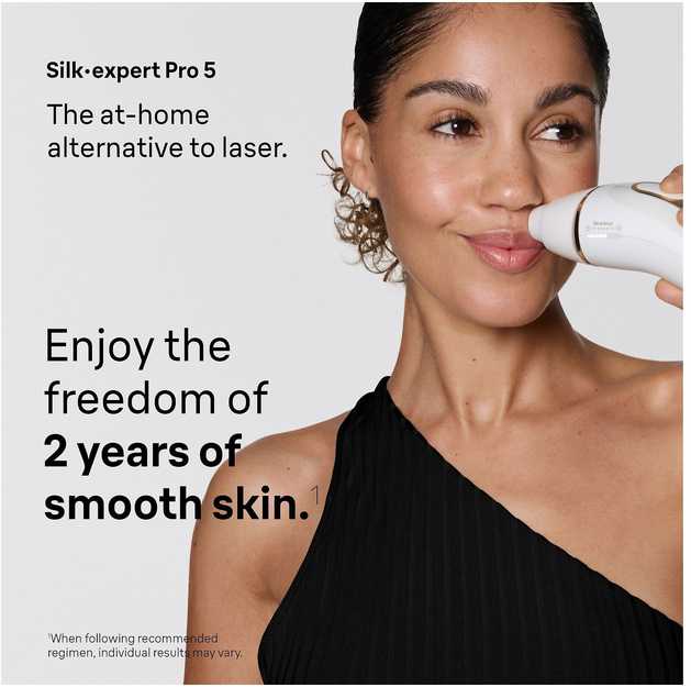 Braun IPL Silk·expert Pro 5 PL5311 IPL-laite