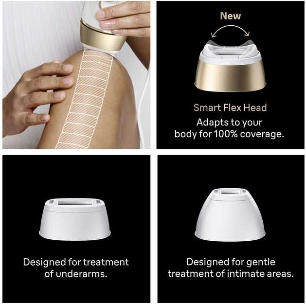 Braun IPL Silk·expert Pro 5 PL5311 IPL-laite