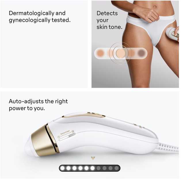 Braun IPL Silk·expert Pro 5 PL5412 IPL-laite