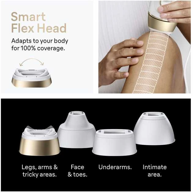 Braun PL5431 Silk-expert Pro 5 IPL fotoepiliatorius