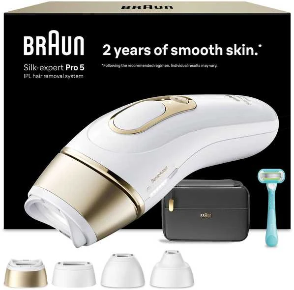 Braun PL5431 Silk-expert Pro 5 IPL fotoepiliatorius