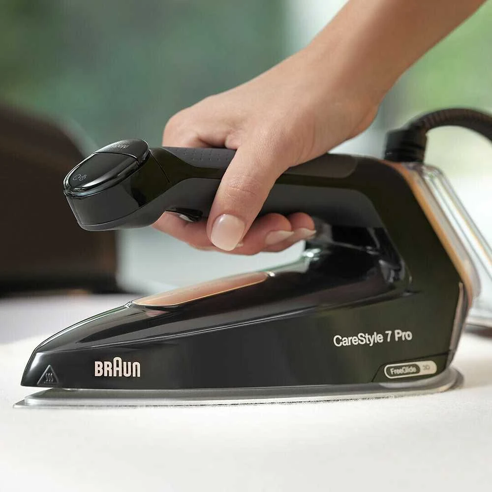 Braun CareStyle 7 Pro garų generatorius IS7286