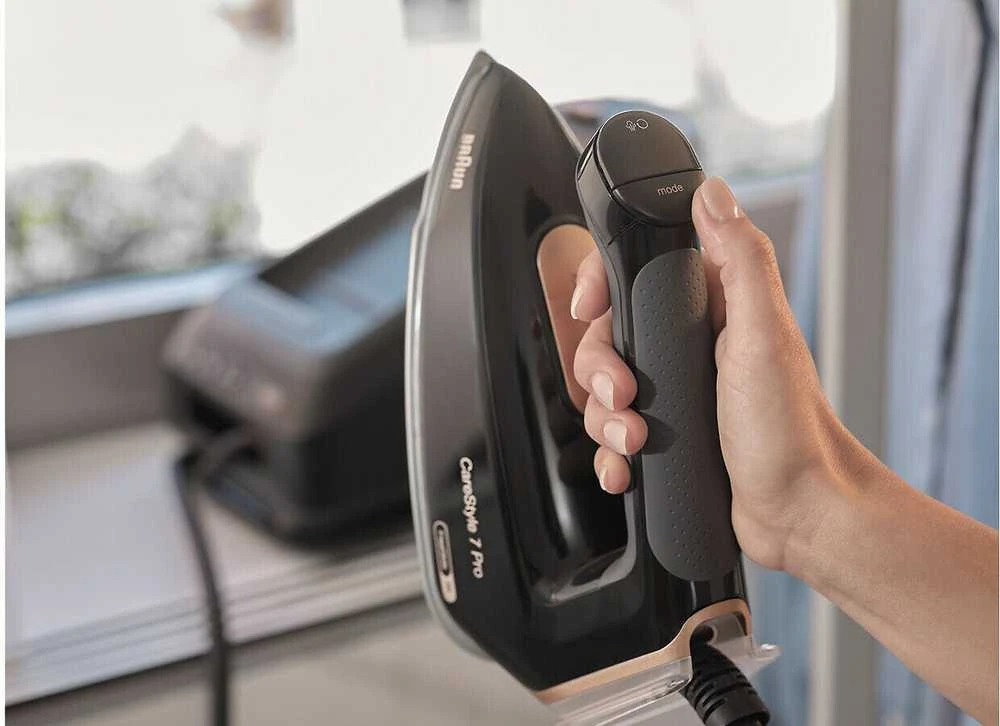 Braun CareStyle 7 Pro garų generatorius IS7286