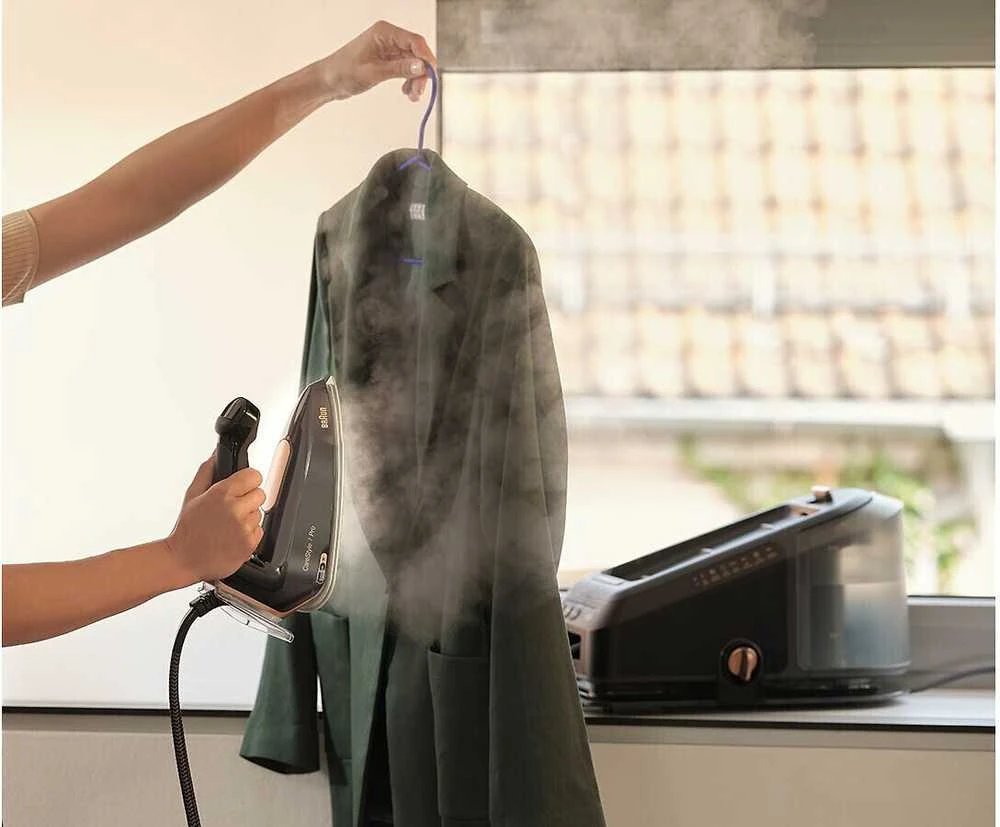 Braun CareStyle 7 Pro garų generatorius IS7286