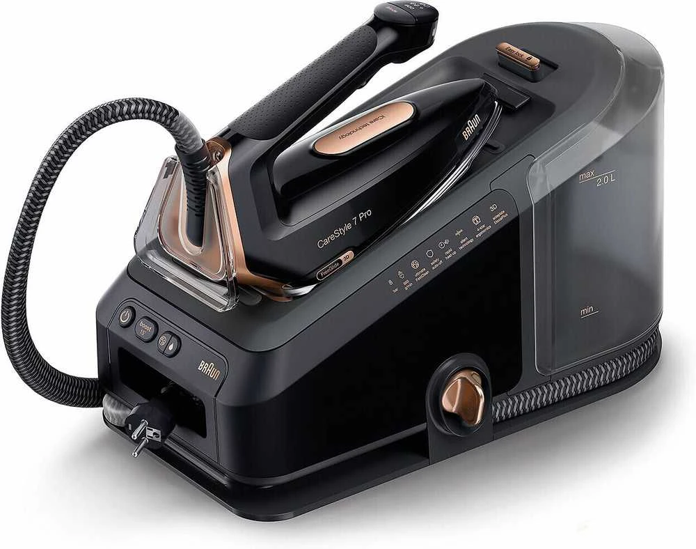 Braun CareStyle 7 Pro garų generatorius IS7286
