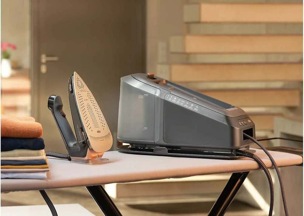 Braun CareStyle 7 Pro garų generatorius IS7286