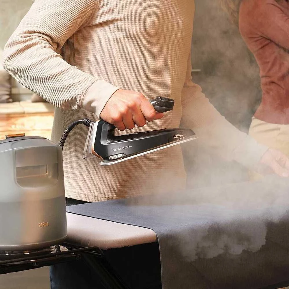 Braun CareStyle 7 Pro garų generatorius IS7286