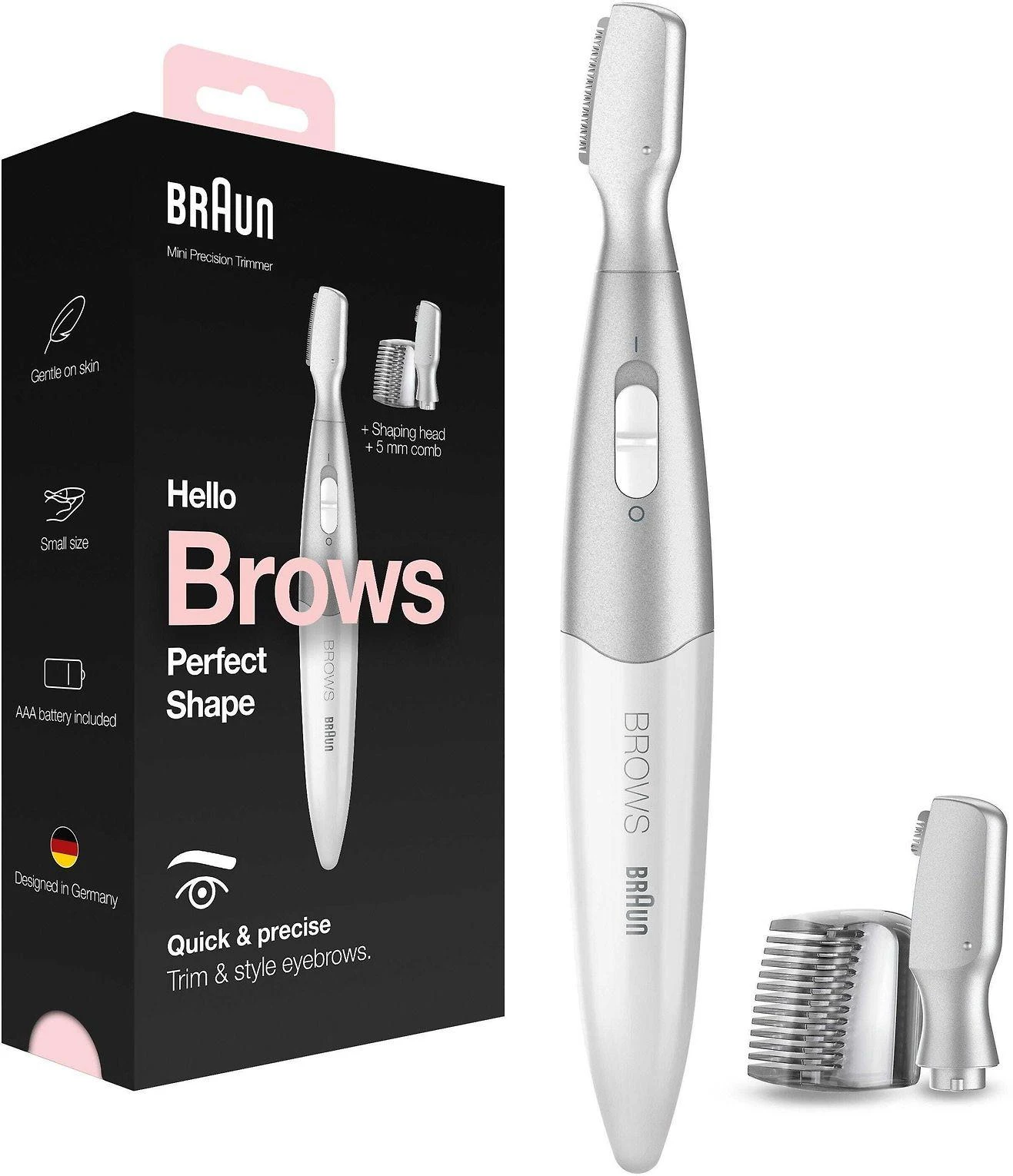 Braun FG 1106 kirpimo mašinėlė