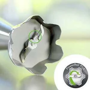 Braun | Hand Maišytuvas | MQ7000X MultiQuick Immersion | Hand Maišytuvas | 1000 W | Juodas/Stainless Steel