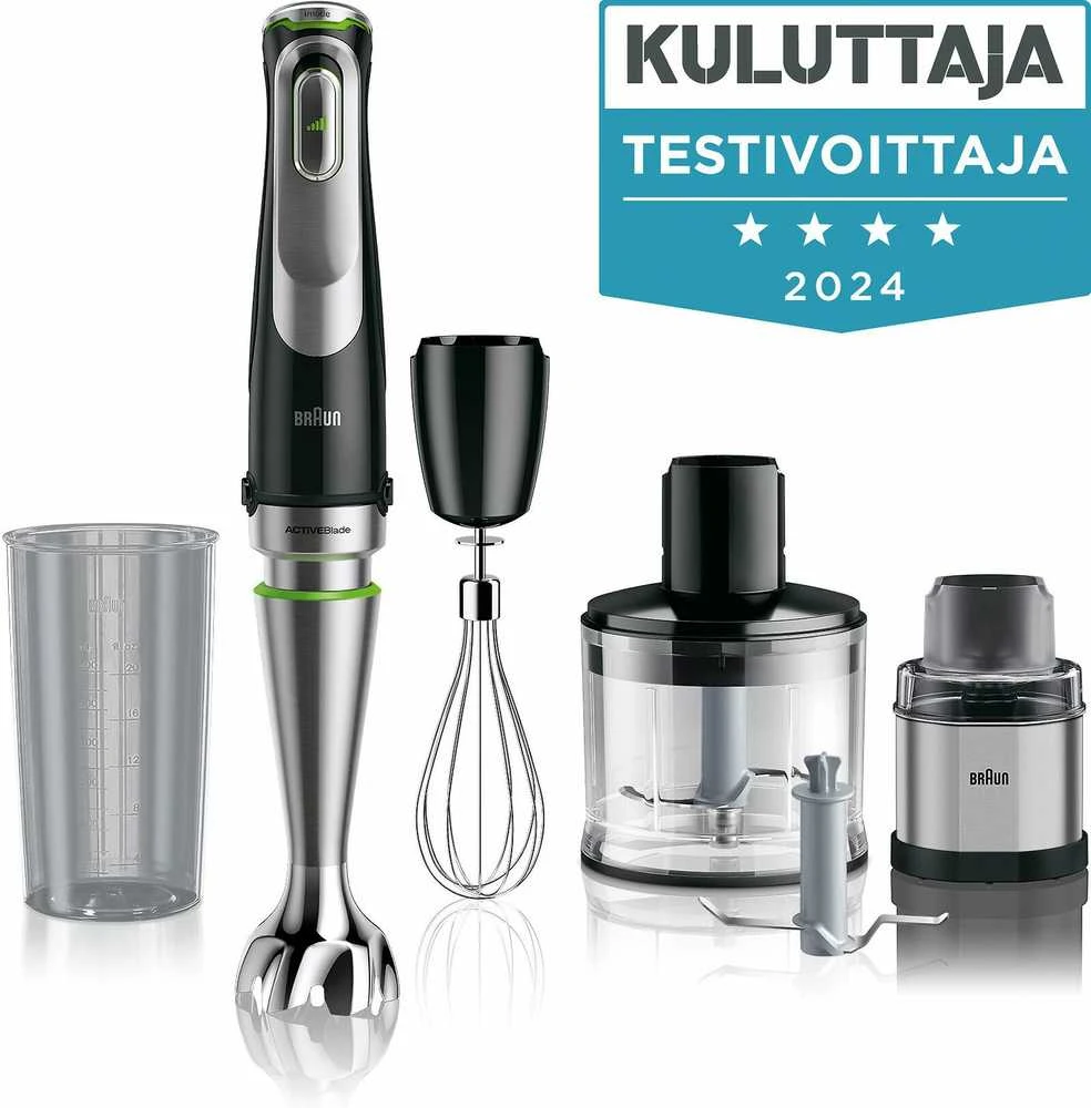 Plakiklis BRAUN MQ9138X