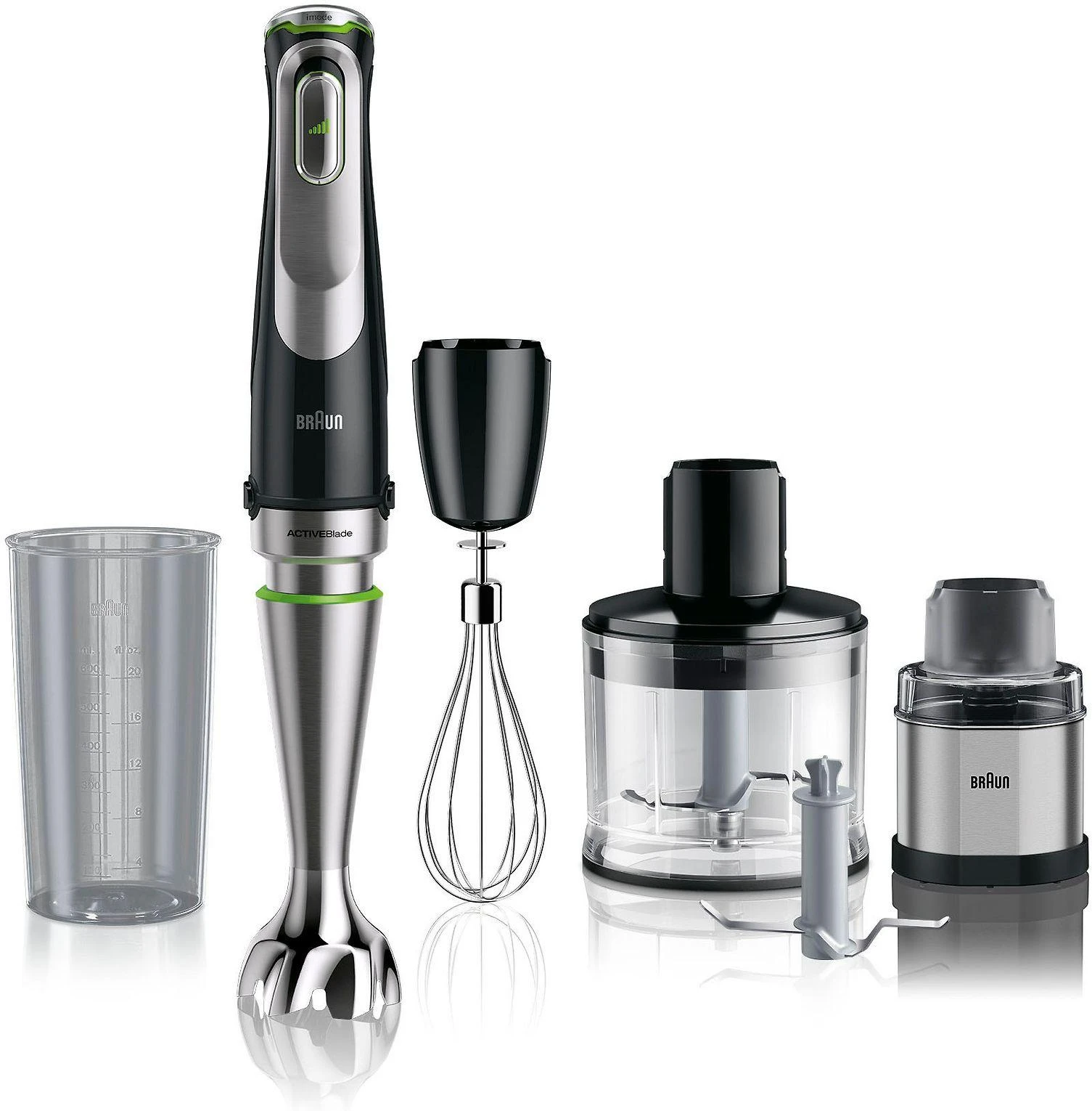 Plakiklis BRAUN MQ9138X