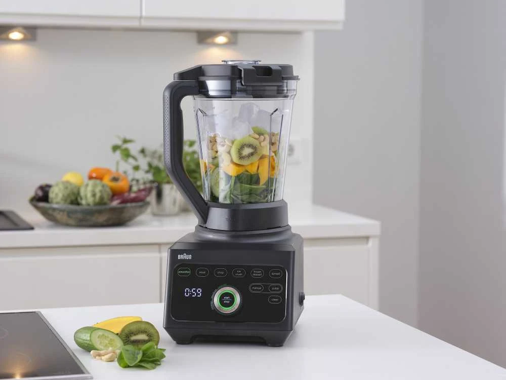 Kokteilinė BRAUN JB9040BK