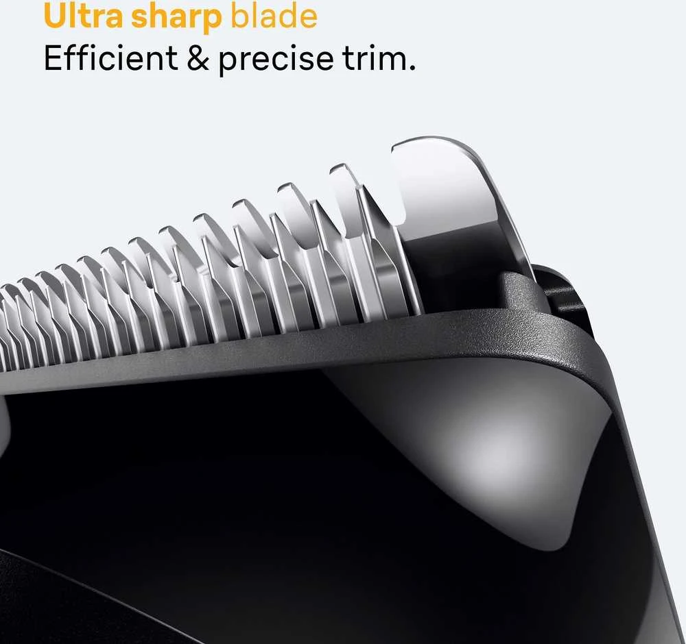 „Braun Series 5“ barzdos kirptuvas, BT5560, juodas