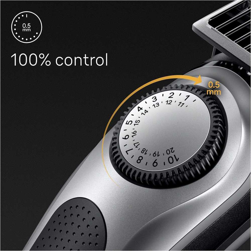Braun BeardTrimmer 7 skustuvas, 1 vnt.