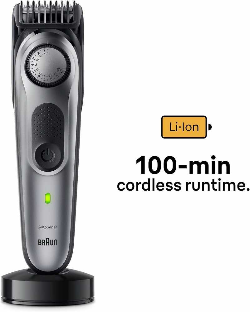 Braun BeardTrimmer 7 skustuvas, 1 vnt.