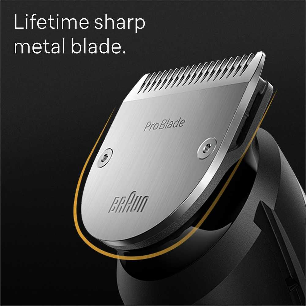 Braun BeardTrimmer 7 skustuvas, 1 vnt.