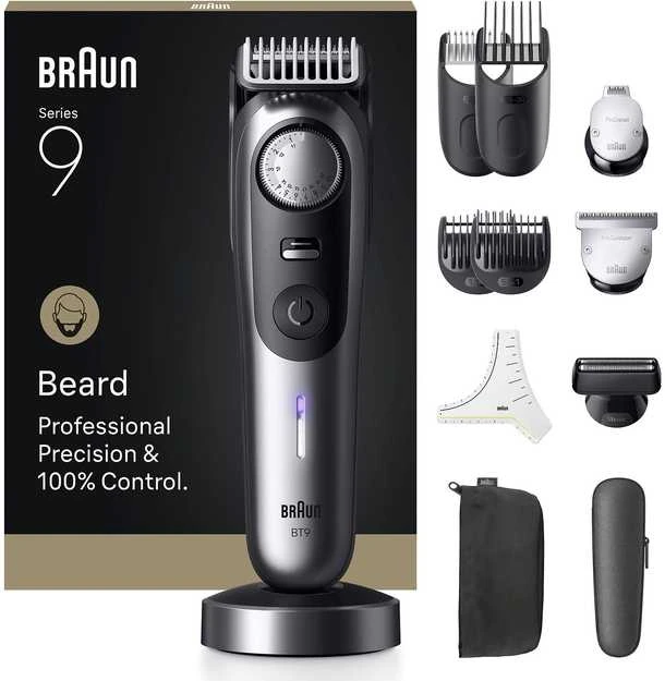 BT9560 Braun Barzdakirpė