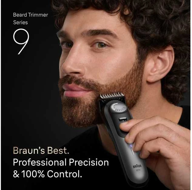 BT9560 Braun Barzdakirpė
