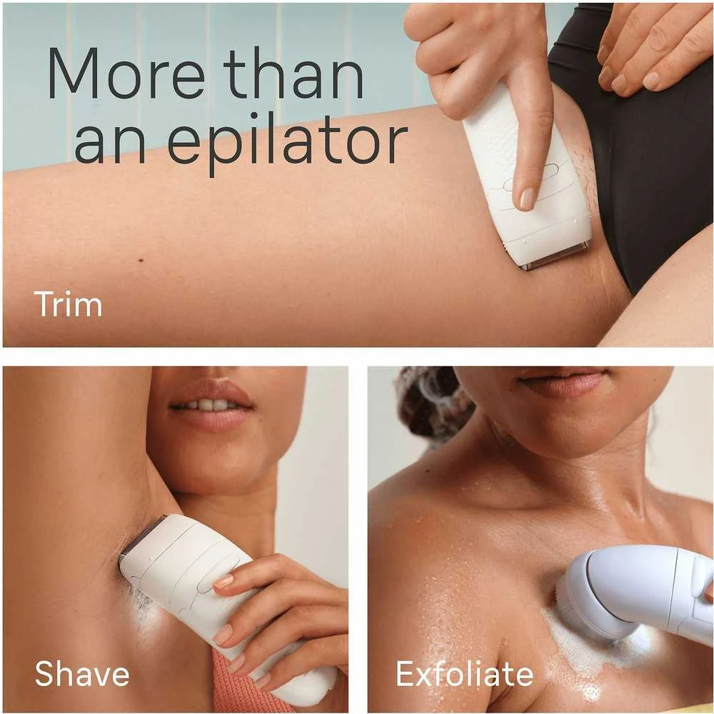 Braun Silk-épil 5 5-060 balta