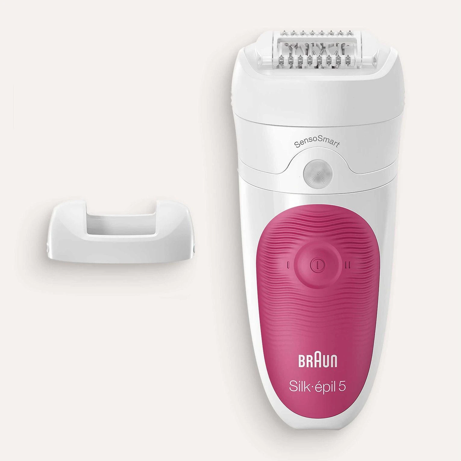 BRAUN SES 5500 SensoSmart Epiliatorius